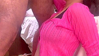 Hot Girl Doing Blowjob in Hotel Room and Swallowing Cum of Boyfriend Part 1