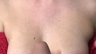 Titty Fuck and Handjob