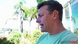 Elena Brings Her Cheer Passion Beyond the Floor