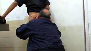Amateur Man Enjoys Ass Licking