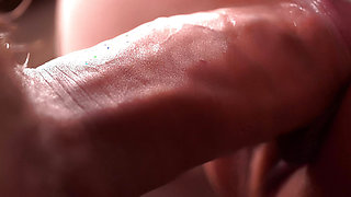 My Wife's Tight Pussy Is Getting Wider by the Minute