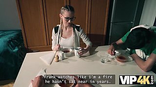 Watch striking Ridge Crix and Nela Decker's video