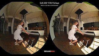 Vintage Fantasy - Stasyqvr - Vr Porn Video - Sexlikereal