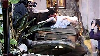 AC - BTS Wolf s Tail: Blowjob, Brunette  Vintage Porn