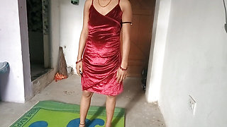 In my room aunty ki pusssy fuking in the Home