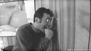 Alfred Hugecock's Anal Psycho With Bridgette B, James Deen - Brazzers