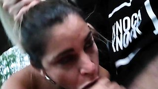 FUCKING HUGE ASS LATINA, OUTDOOR SEX ON ROADWAY SQUIRT ON