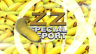 Busted At The Banana Shop With Charles Dera, Ella Knox - Brazzers