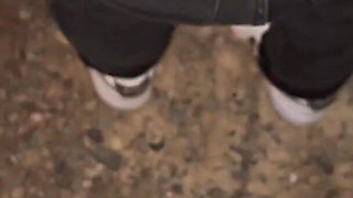 I Was a Slut at Carnival, I Sucked the Outdoor Dick and I Got My Ass Fucked