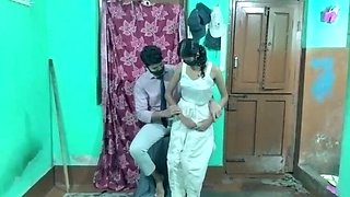 Desi Hindi Teacher Punishes Student Girl Sex Video - Horny Archana Hot Monika Indian College Fuck