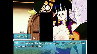 Kamesutra Dbz Erogame 93 Teaching How to Suck Tits