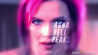 Putting Her Feet Up With Anna Bell Peaks, Jason Moody - Brazzers