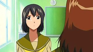 Classroom of Attonment ep1: Hentai, Bondage  Chaturbate Porn