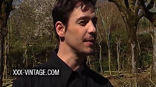 Alyson Ray In Trio With Her Husband And An Unknown Man 10 Min