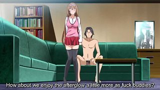 Teen Cheating Anal Sex - I'm Here Episode 1 Hentai Subbed