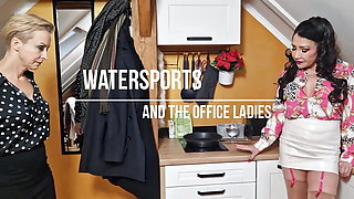 Watersports and the Office Ladies