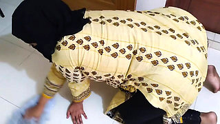 I'm Your Stepmom, Please Fuck Me