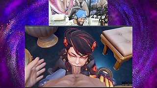 3d animated, thicc, pricks