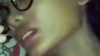 Gf first time shy sex