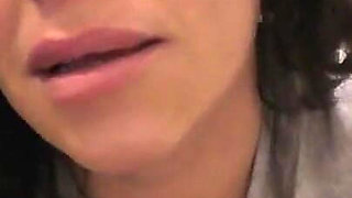 Stepmom Gets a Handle on Your Hard Horny Dick