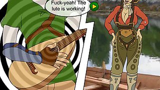 Legend of Zelda - Twilight Sex