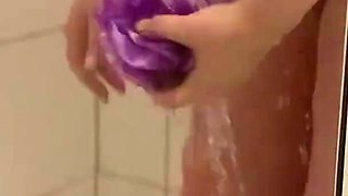 Slave Under the Shower
