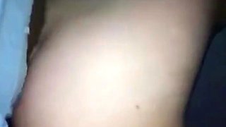 Svensk slampas interracial glanshl trekant