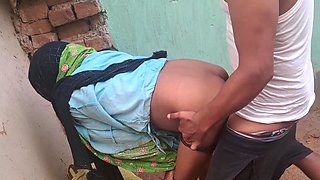 Stepbro Wet the Pussy of Priya Over Panty Then Romantic Fuck in Hindi