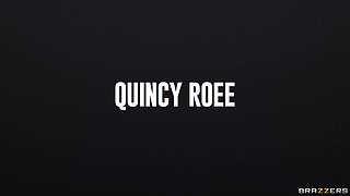 Sneaky Fucking And House-Hunting With Dante Colle, Quincy Roee - Brazzers
