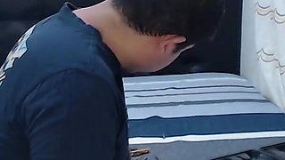 I Disconnected the Internet Cable so the Technician Could Come to My House and Seduce Him to See if I Could Fuck Him.