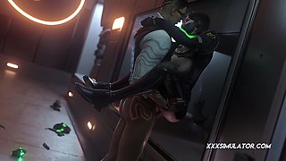 Viper & Chamber’s Hidden Rendezvous [4K] [Gameplay]
