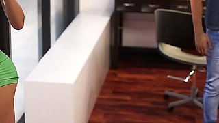 MILF Trouble - Full Part 1 - Stepson's Homecoming After a Long time