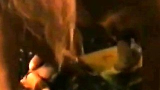 Mature French Milf Rides Her Dildo to Orgasm