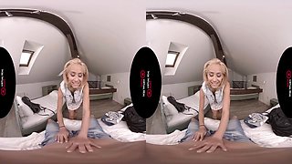 Excellent Sex Video Big Ass Incredible , Check It With Veronica Leal And Virtual Reality