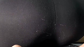 Fucking the Maid Aunty's Big Ass