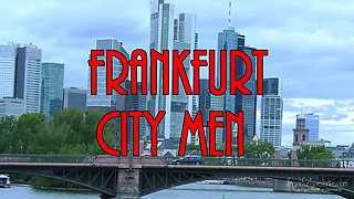 Frankfurt City Men Vol.1- Patrick Bauer, Lukas Turner - Gay Porn