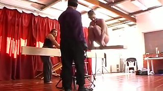 Extreme Humiliation For Teen Who Get Completely Tied Up