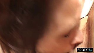 Circle Of Friends Fucks Student 18+ With Big Udders