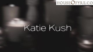 Bubbly Laz Fyre and Katie Kush at hot xxx
