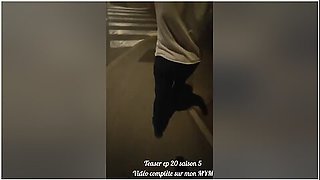 Miiana -defi Je Baise Un Inconnu Sur Un Parking Devant Mon Mari Cocu