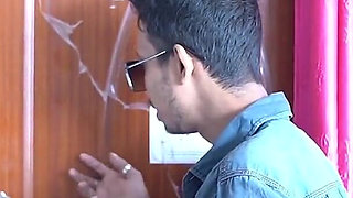 Poor Farmers Wife Fucking with Rich Boy! Village Bhabhi Sex