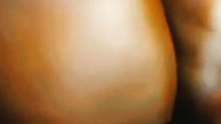 Oiled SSBBW Doggy Spread and Farts