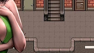 Zombie Retreat 2 - Part 47 Best Boobs Flash!! by Loveskysan69