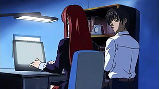 Bible Black - Walpurgis Night - E05 - Remastered - Espaol