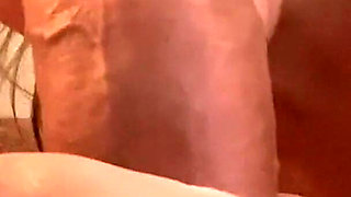 Porn Shooting Backstage. Anastasia Mistress Sucking Leo Casanova for Fun During a Break
