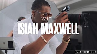 BLACKED Blonde Nymph Lexi Lore Goes AirTight At A House Party: Blowjob, Anal  Interracial Porn