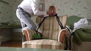 Tickling and bastinado 1