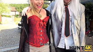 Hunt4k. cuckolds and unicorns