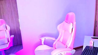 Small tits shemale fucked hard by dude