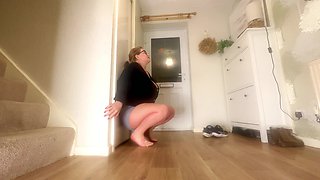 Daddy Made Me Pee My Pants: 4K